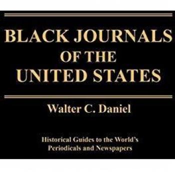 Black Journals of the United States: A Historical Guide to Periodicals and Newspapers