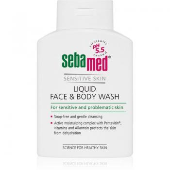 Sebamed Gentle Cleansing Lotion for Sensitive Skin 200 ml