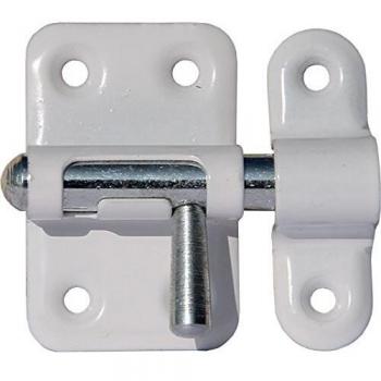 Abus SRR25 W B 25mm Perno SRR25W Blanca