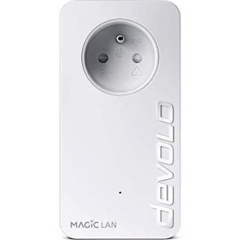 Módulo Devolo Magic 2 LAN 2400 Mbps - Adaptador Powerline Expansor
