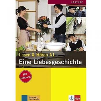 LIEBESGESCHICHTE+CD LEKT1