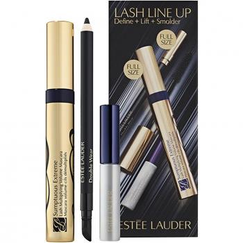 Estée Lauder - Estuche de regalo Lash Line Up Sumptuous Extreme Mascara
