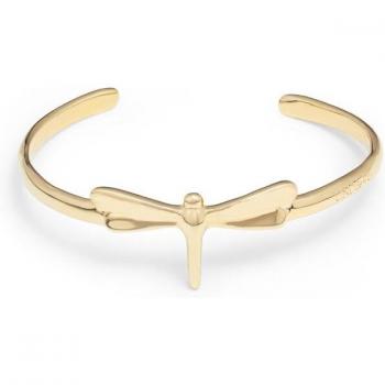 Pulsera Uno de 50 Fortune Oro Shine Colección Mujer