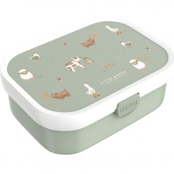 Lunch Box Infantil Little Farm 75cl 17x13cm