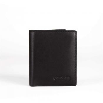 Movom 5671161 Rectangle Monedero 10 cm, 0.09 litros, Negro