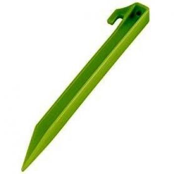Easy Camp Hering Glow Peg - Estaca para Tiendas de campaña, Talla 22.5 cm