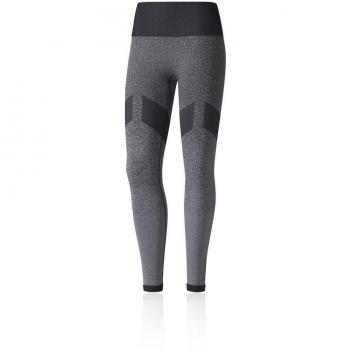 Adidas Smlss LN TGT Mallas, Mujer, Negro, L