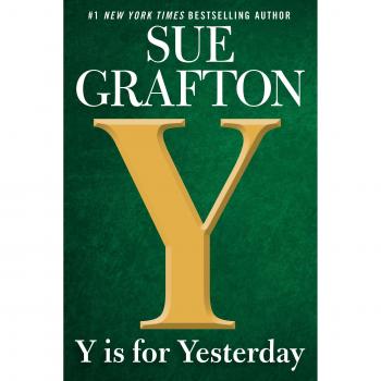 Y Is for Yesterday