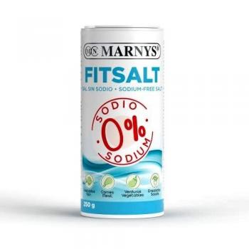 Fitsalt Marnys Sal Libre de Sodio 250gr