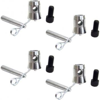 Global Truss Half Conical Coupler with Allen Bolt - ST-UJB/C-12