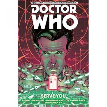 Doctor Who : The Eleventh Doctor Vol.2