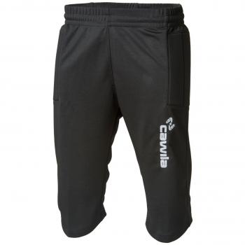 Cawila Torwart 3/4 Hose United - Prenda, color negro, talla l