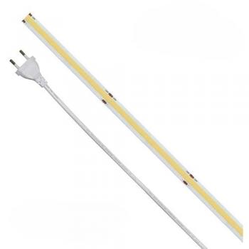 Tira LED COB 5 Metros 6000K 24V 15W/m 1500lm/m IP20 Monocolor