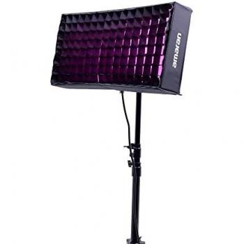 Panel LED Flexible Amaran F21C - 2500-7500K, 100W, Montaje V