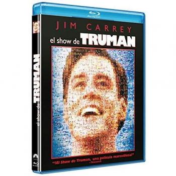 El show de Truman [Blu-ray]