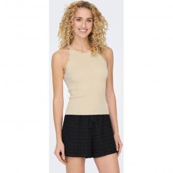 Top JDYNANNA de mujer con cuello redondo