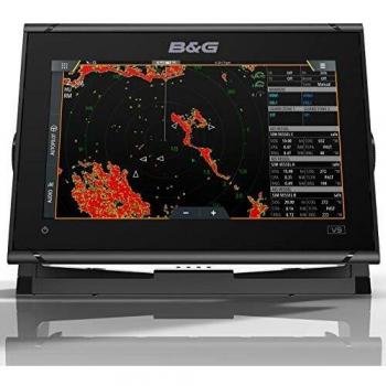 B&G B& G Vulcan 9 FS 9 Multifunction Display ForwardScan Capabilities w/o Transducer