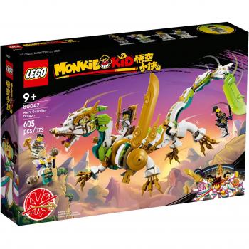 LEGO Monkey Kid | Dragón Guardián de Mei - 80047