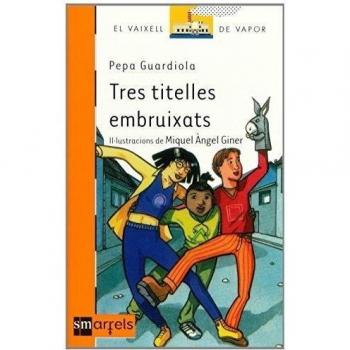 Tres titelles embruixats