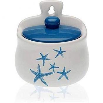 BigBuy Cooking S3401961 Cocina, Cerámica