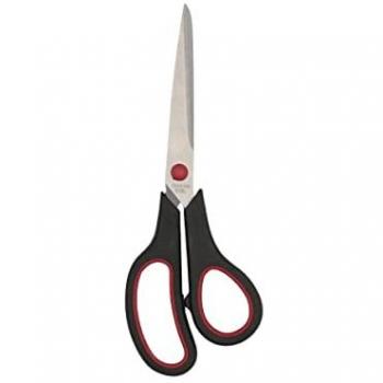 Tijeras de Cocina Quid 21cm Acero Inoxidable Rojo