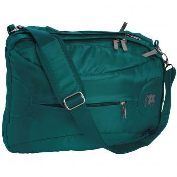 Babymule BM049 - Bolso cambiador, color verde azulado
