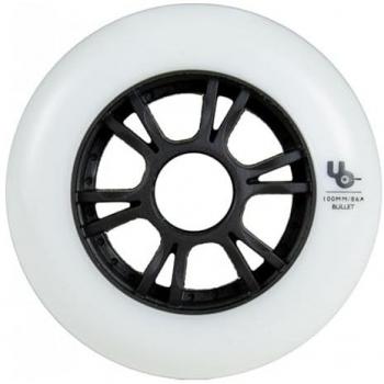 Undercover Wheels Ruedas Patines Team 100 mm 86A 4 Unidades