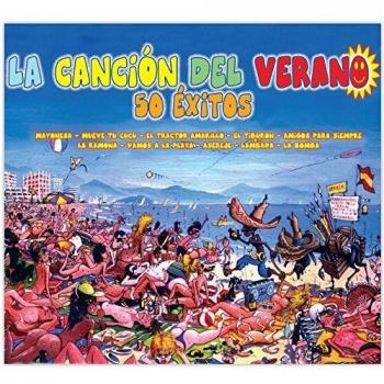 La Canción del verano: 50 éxitos