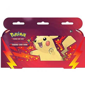 Pokemon TCG Back to School Pencil Tin