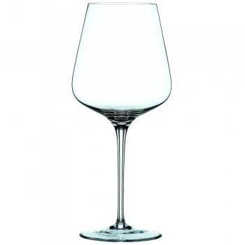 Set de 4 Copas de Vino Tinto Magnum ViNova 680 ml, Cristal Transparente, Hecho en Alemania