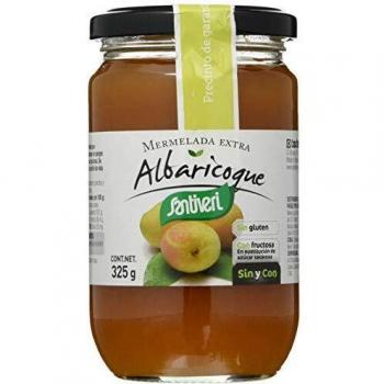 Santiveri Mermelada Albaricoque 325G 500 g
