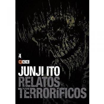 Junji Ito: Relatos terroríficos 4