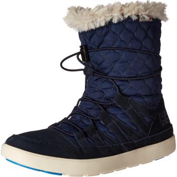 Helly Hansen W Harriet, Botas de Protección para Mujer, Azul / Blanco