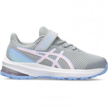 Zapatillas de running Asics GT-1000 12 PS Infantil Gris