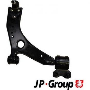Control arm JP GROUP 1540103580, barra oscilante de suspensión de ruedas, compatible con vehículos específicos, fabricada en materiales duraderos para mayor resistencia y rendimiento óptimo en la suspensión del automóvil