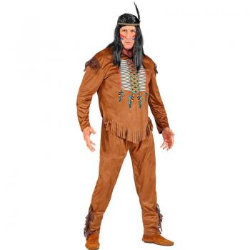 Disfraz de Indio Cheyenne para hombre