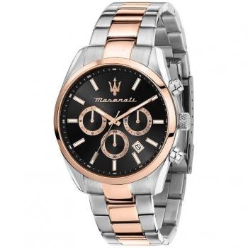 Maserati Men's Attrazione Chronograph Watch R8853151002