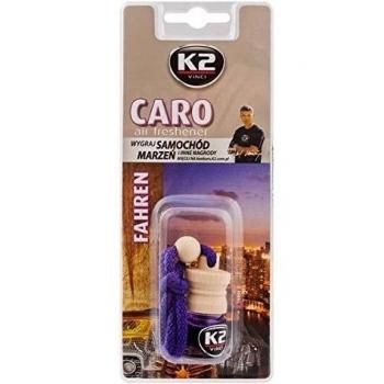'K2 Carolina Aire Ambientador, exclusiva - Botella, gran diseño, aroma de ordenador Conducción 4 ml