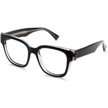 Armazones para Hombre Saraghina ALDO 115LV Negros con Lentes Recetadas de 51