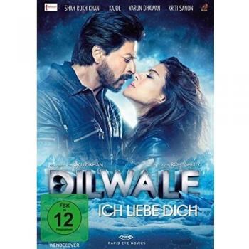 Dilwale - Ich liebe Dich