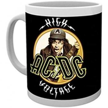 GB Eye AC/DC High Voltage - Taza