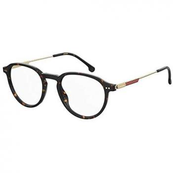 Gafas de vista Carrera Unisex Carrera 111908, color Havana 086/20, tamaño 49