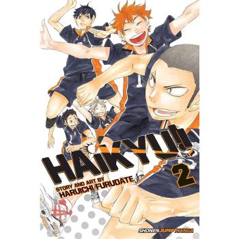 Haikyu!! Volume 2: The View From The Top