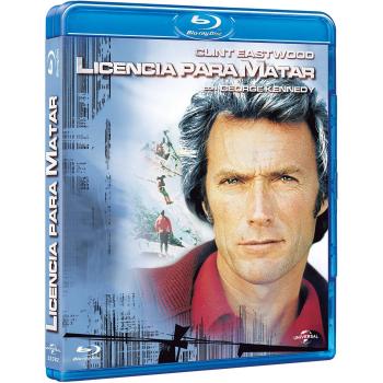 Licencia Para Matar [Blu-ray]