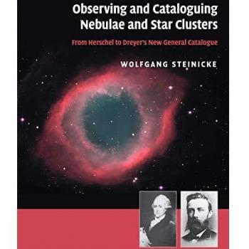 Guía de Observación y Catalogación de Nebulosas y Cúmulos Estelares por Wolfgang Steinicke