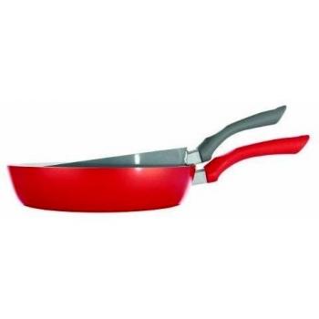 TV Unser Original 04479200218 Bratmaxx - Sartenes de Cerámica Altas