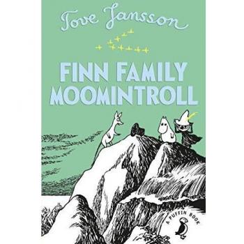 Libro Finn Family Moomintroll de Tove Jansson (Ficción Moomin)