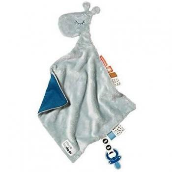 Manta de Confort Raffi en Azul por Done by Deer