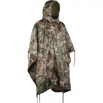 Mil-Tec WASP I Z2 Camo Ripstop Wet Weather Poncho