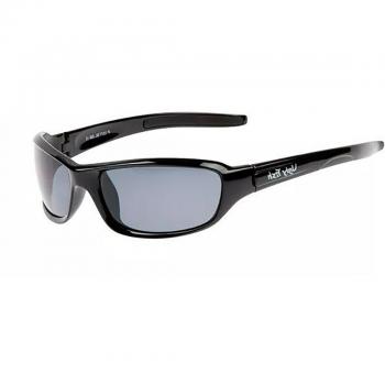 Ugly Fish P1077 Polarized Men's Sunglasses Black 61mm